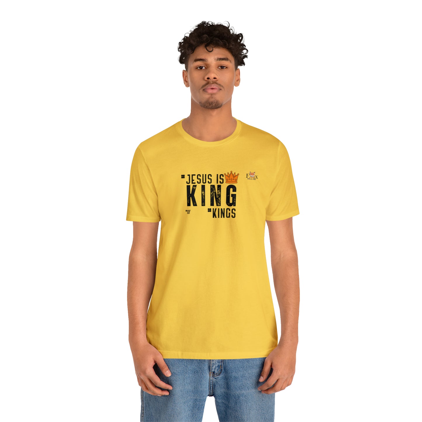 King of Kings- Black version