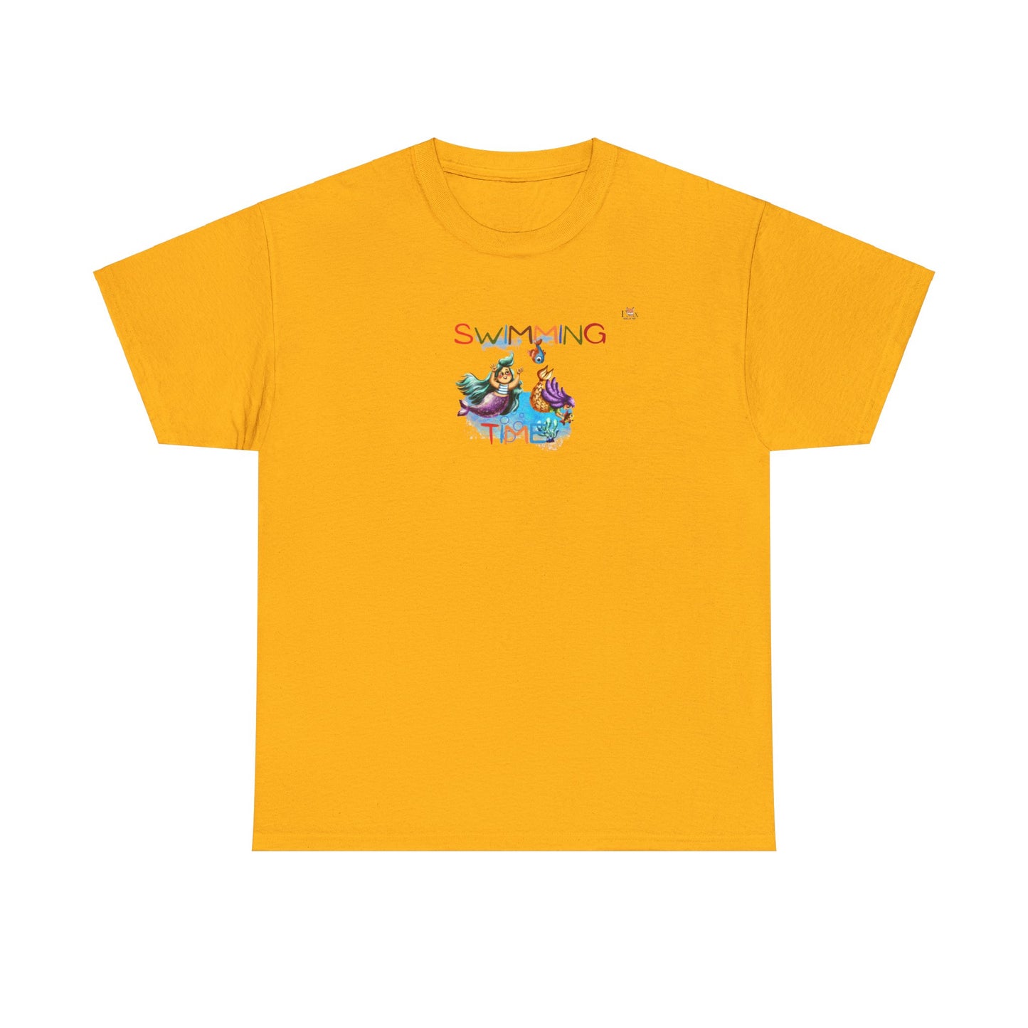 Mermaid Good Time- T-Shirt