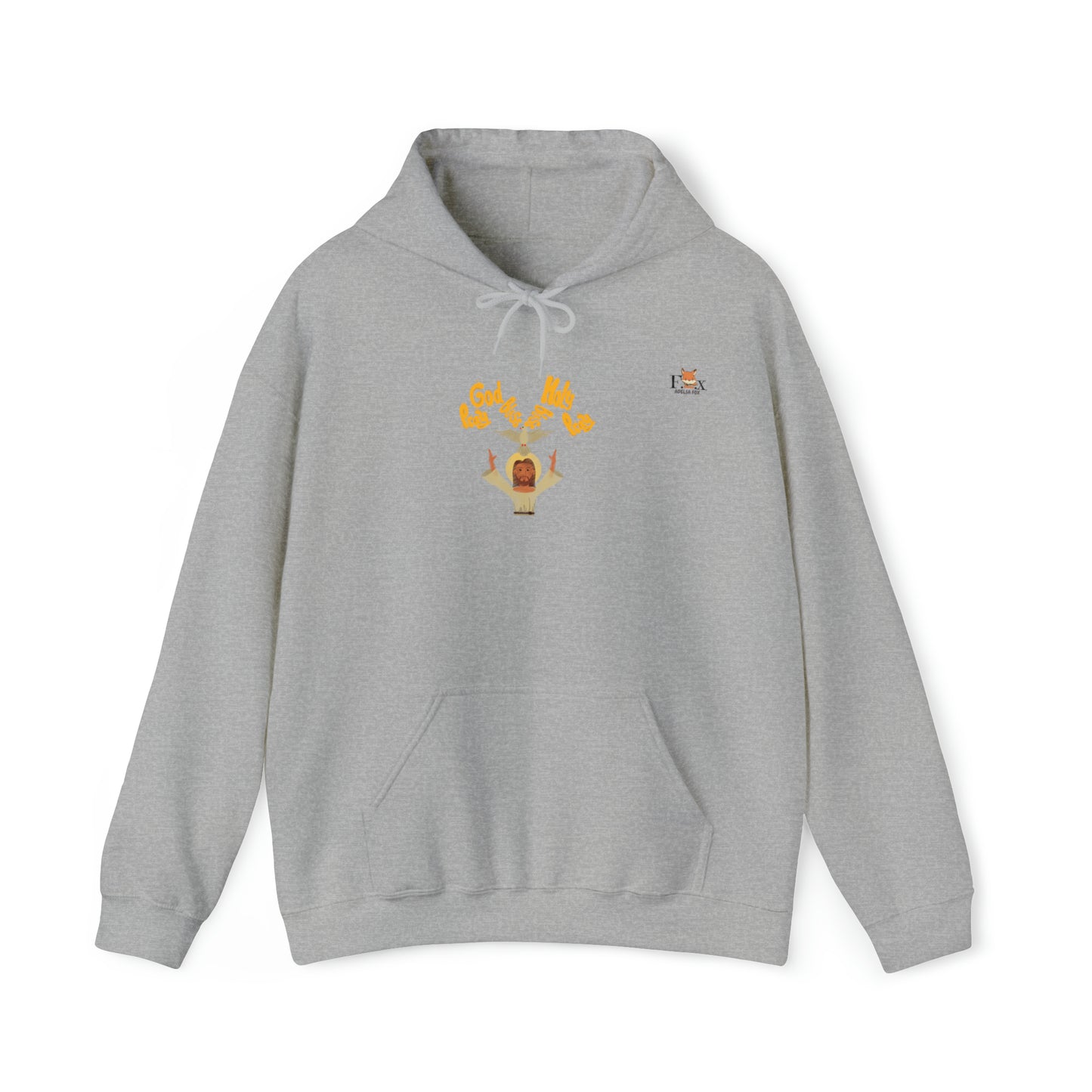 Holy Spirit- Unisex Hooded Sweatshirt