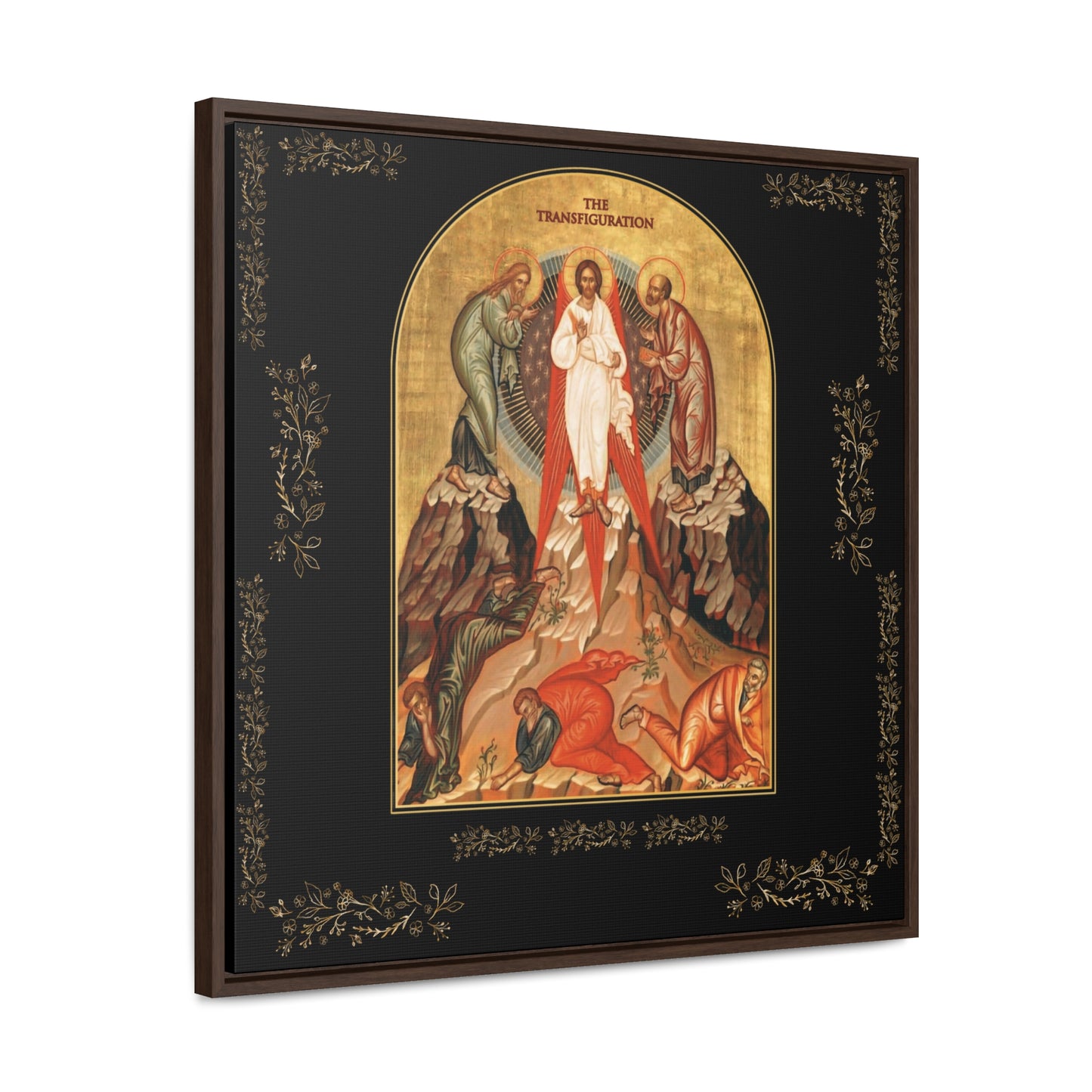 The Transfiguration of Jesus -The Catholic Church Of The Syriac Chaldean Tradition
