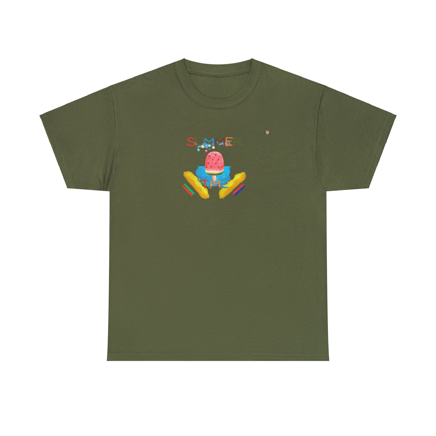 Popsicle Good Time- T-Shirt