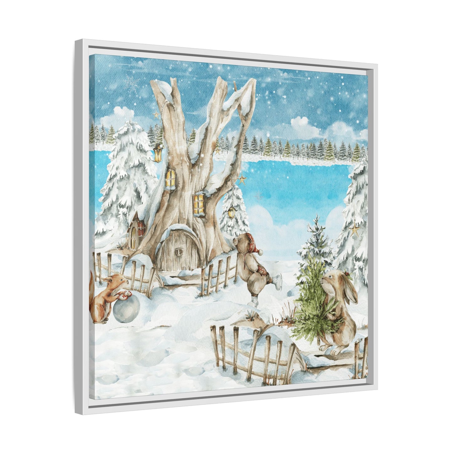 8.Joy In The Forest