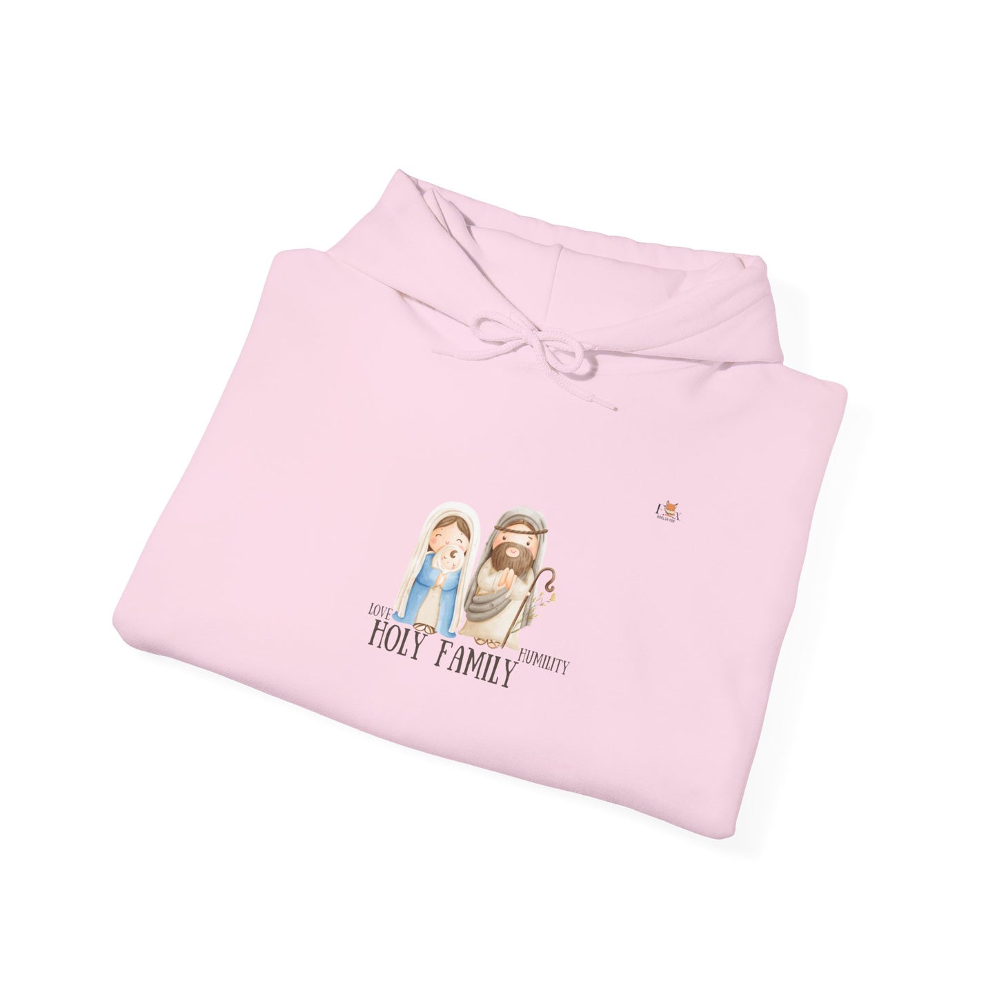 The Holy Family -Hoodie Sweatshirt