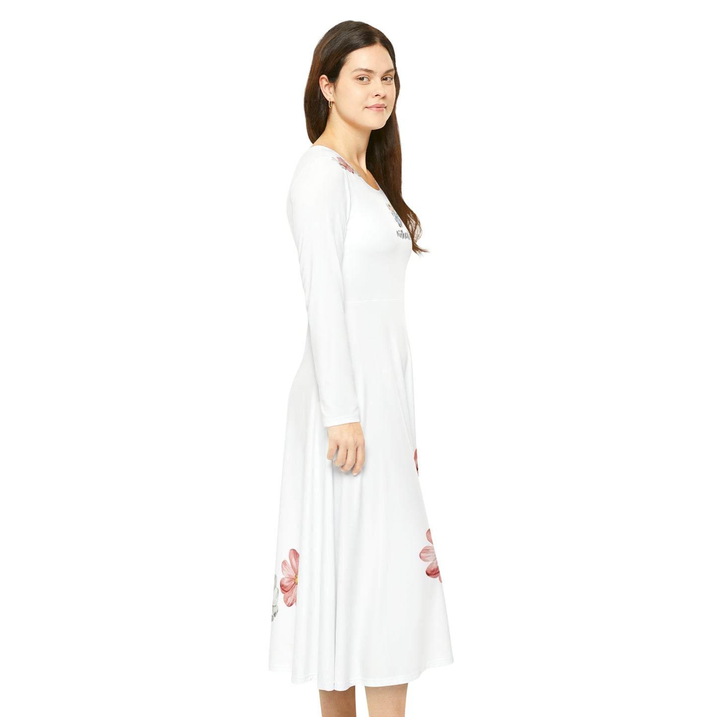 Mother Mary  -Long Sleeve Dress Collection