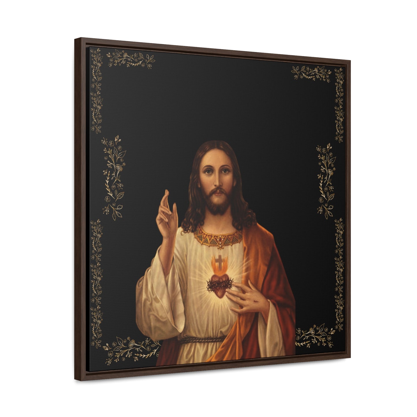 The Sacred Heart Of Jesus