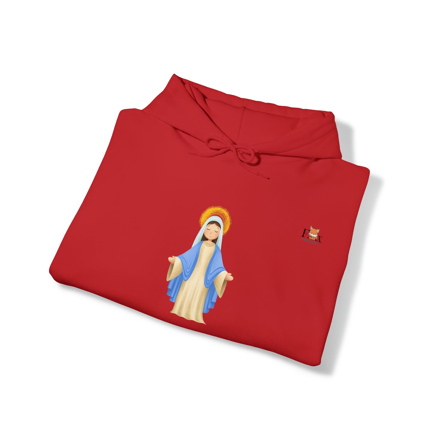 Mary mother of God- Unisex Hooded Sweatshirt