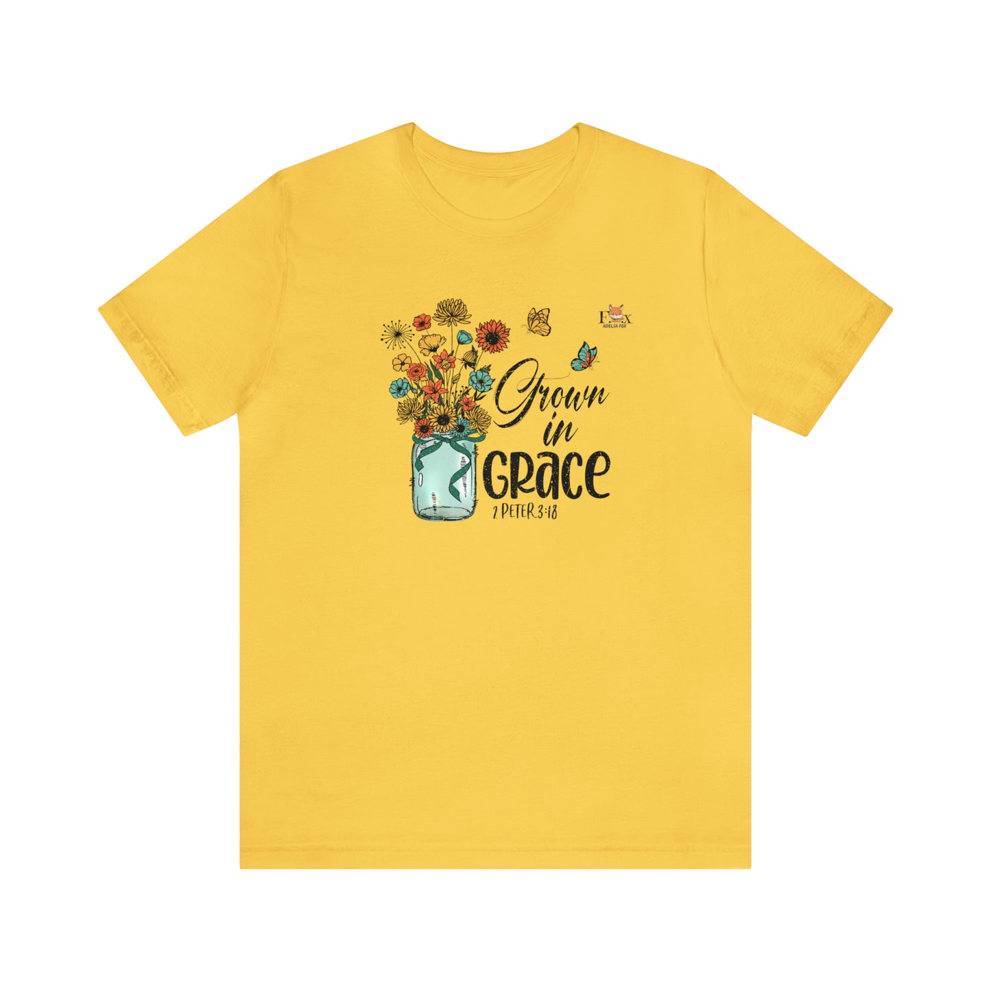Grown In Grace