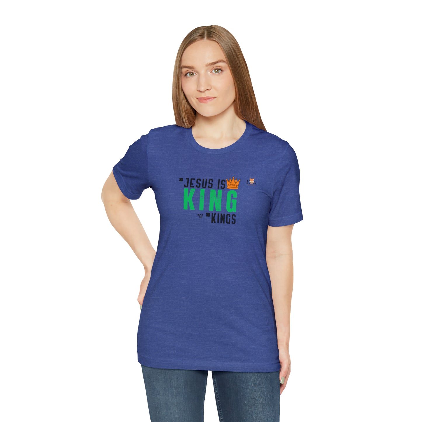 King of Kings- Green version