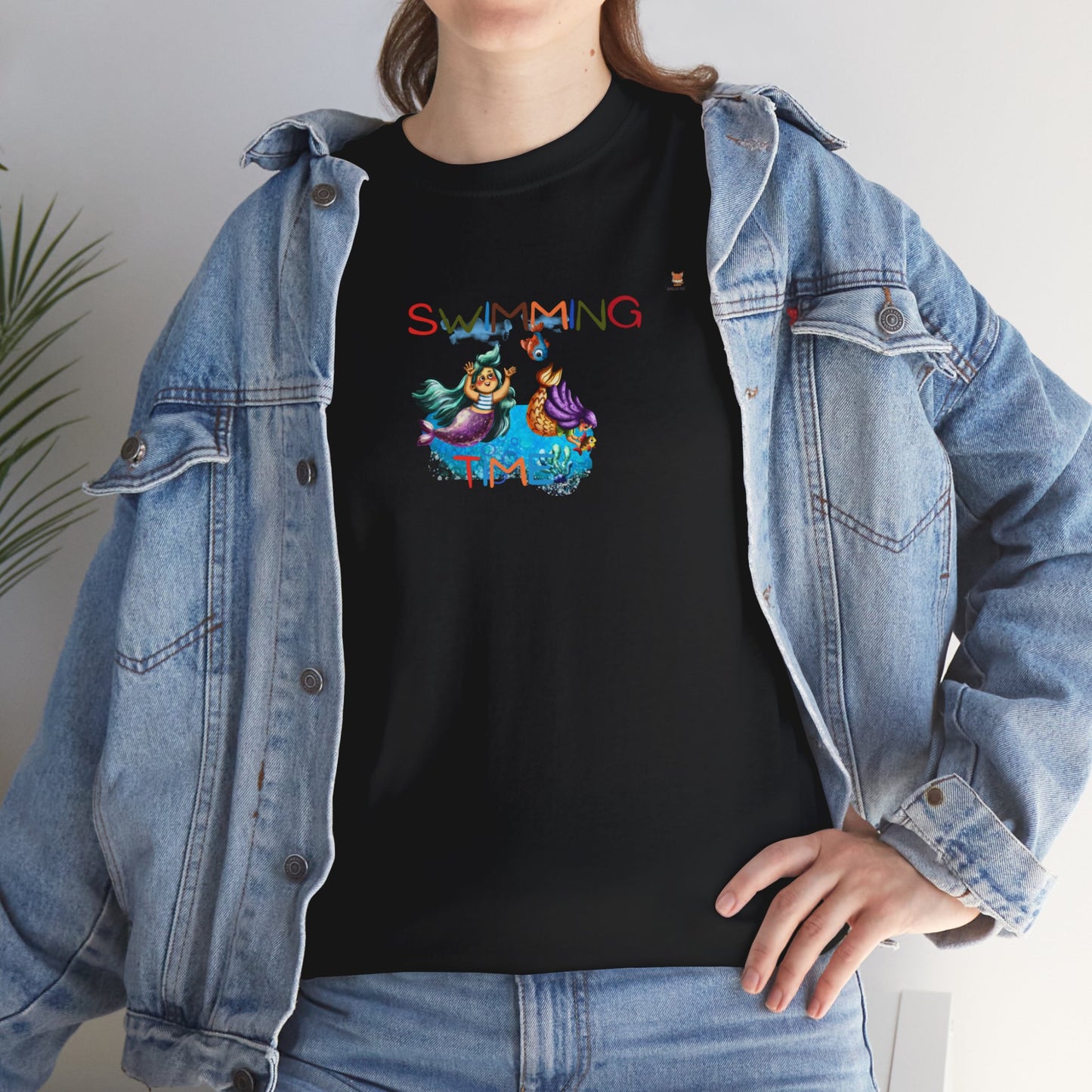 Mermaid Good Time- T-Shirt