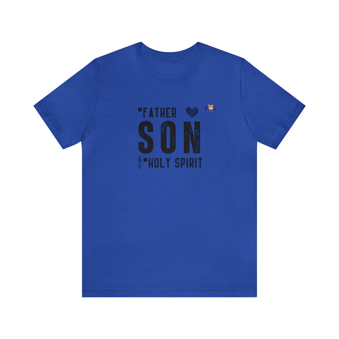 Father-Son- Holy Spirit
