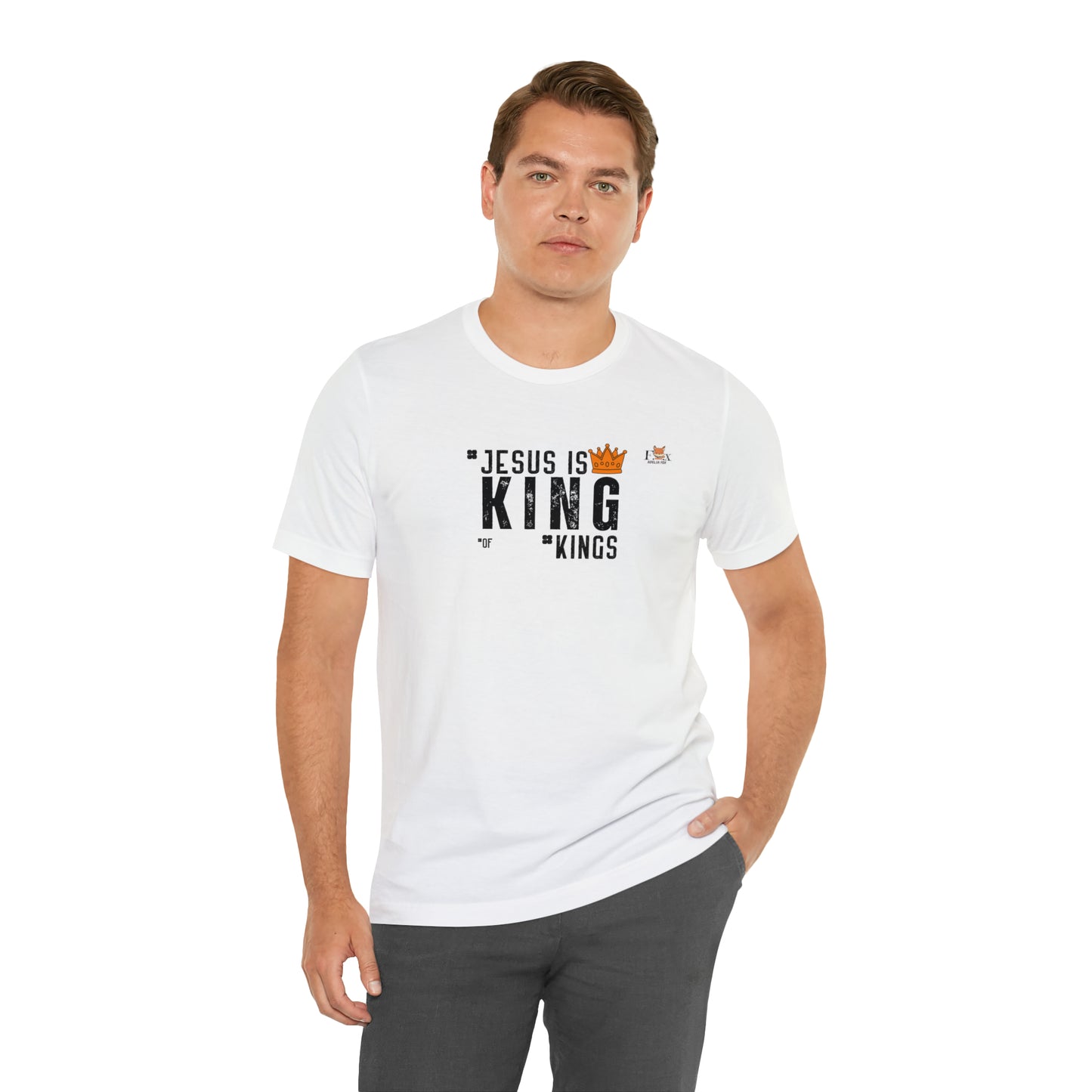 King of Kings- Black version