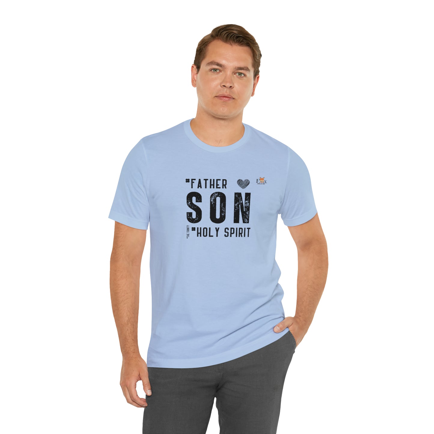 Father-Son- Holy Spirit