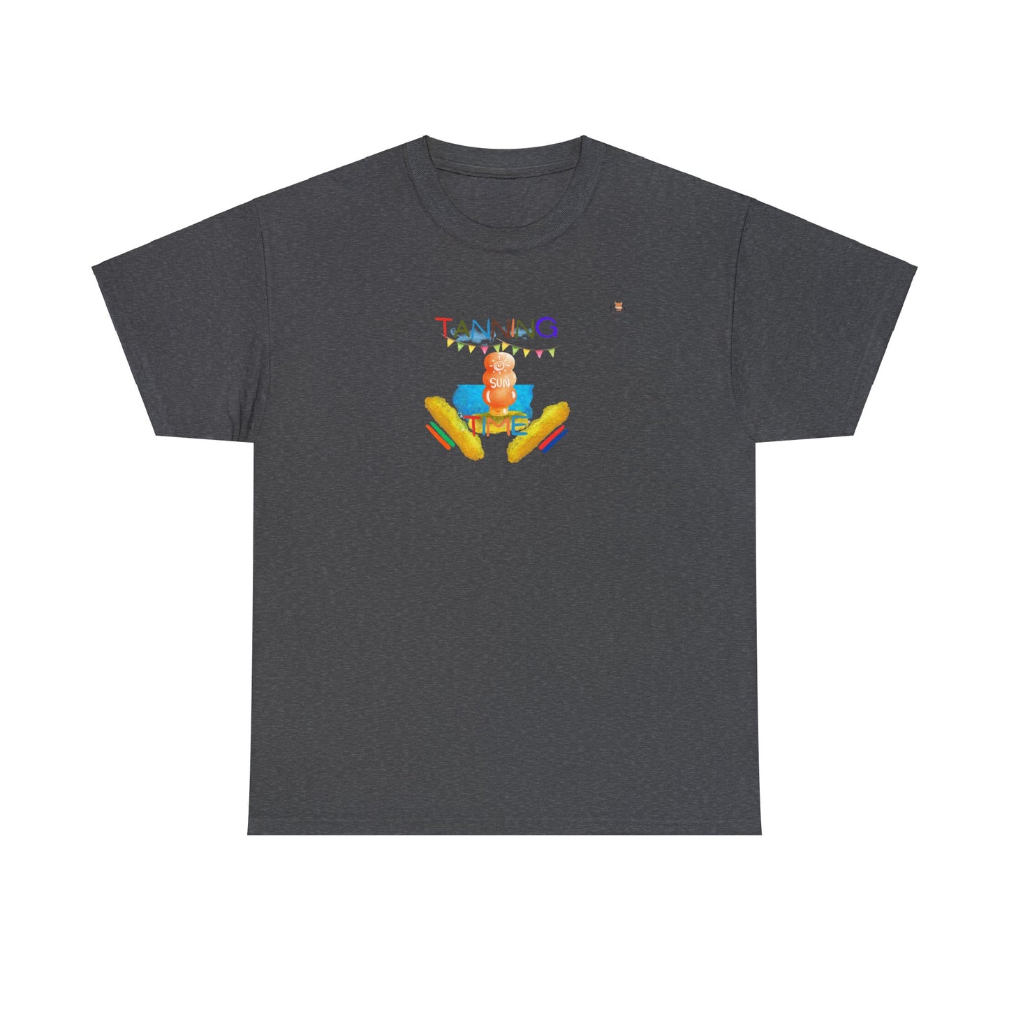 Tanning Good Time- T-Shirt