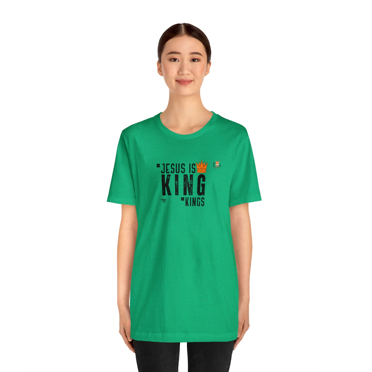 King of Kings- Black version