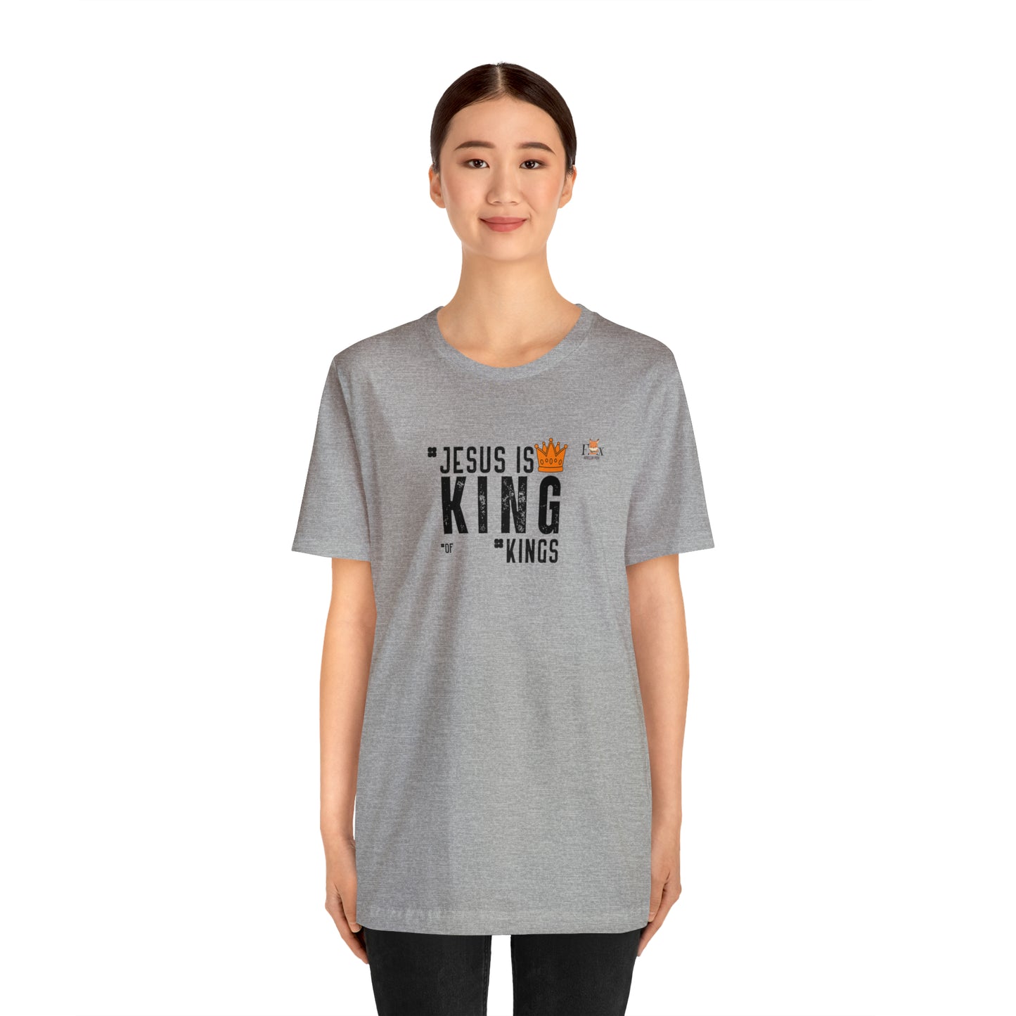 King of Kings- Black version