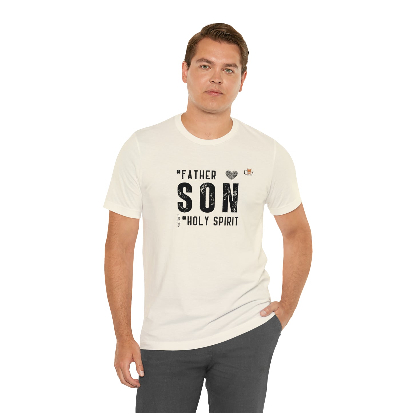 Father-Son- Holy Spirit