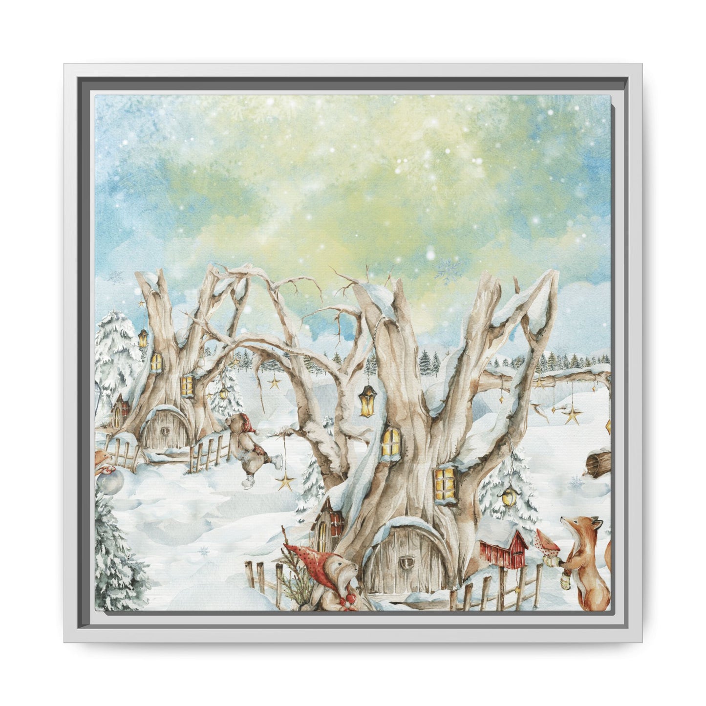 C.Winter Village AAA
