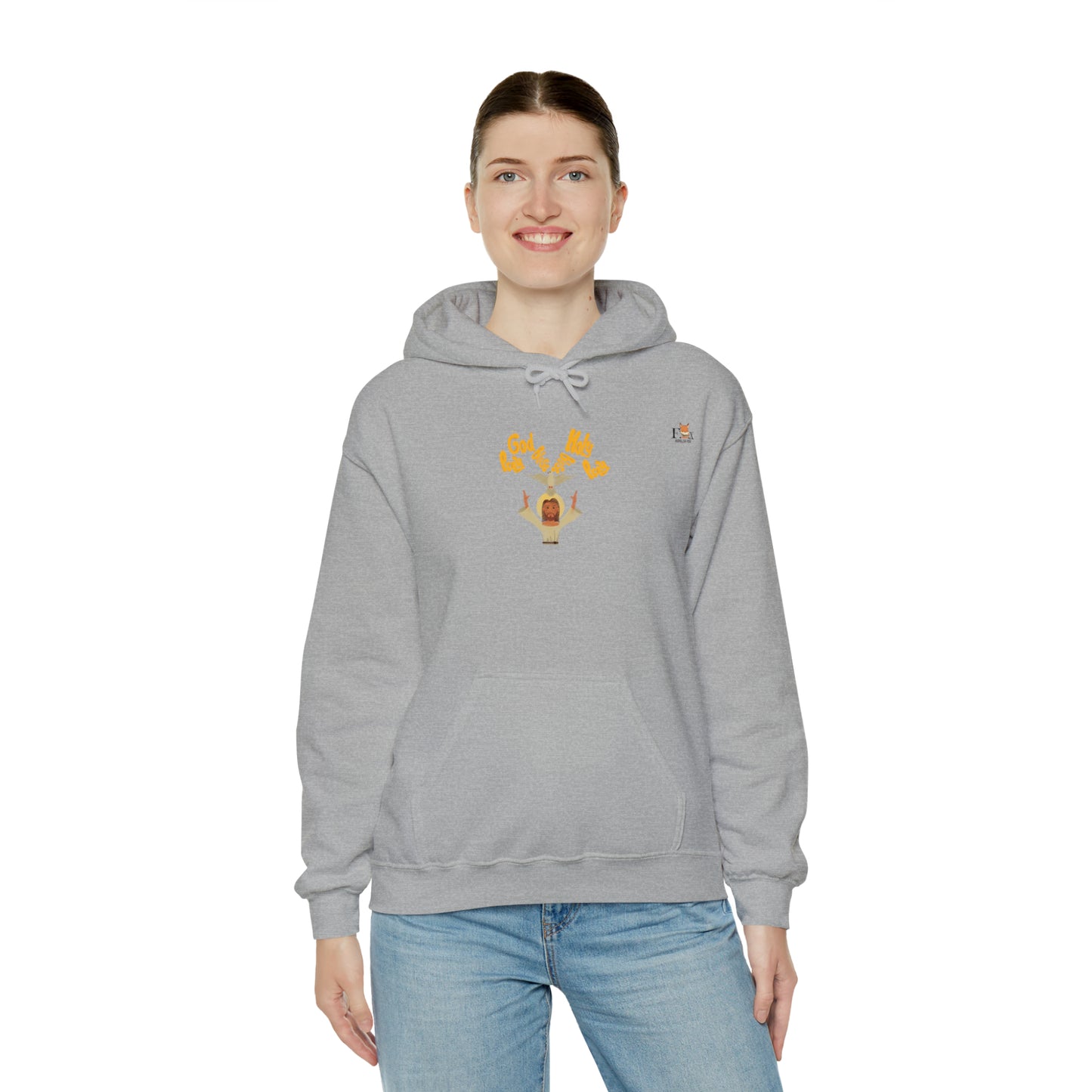 Holy Spirit- Unisex Hooded Sweatshirt
