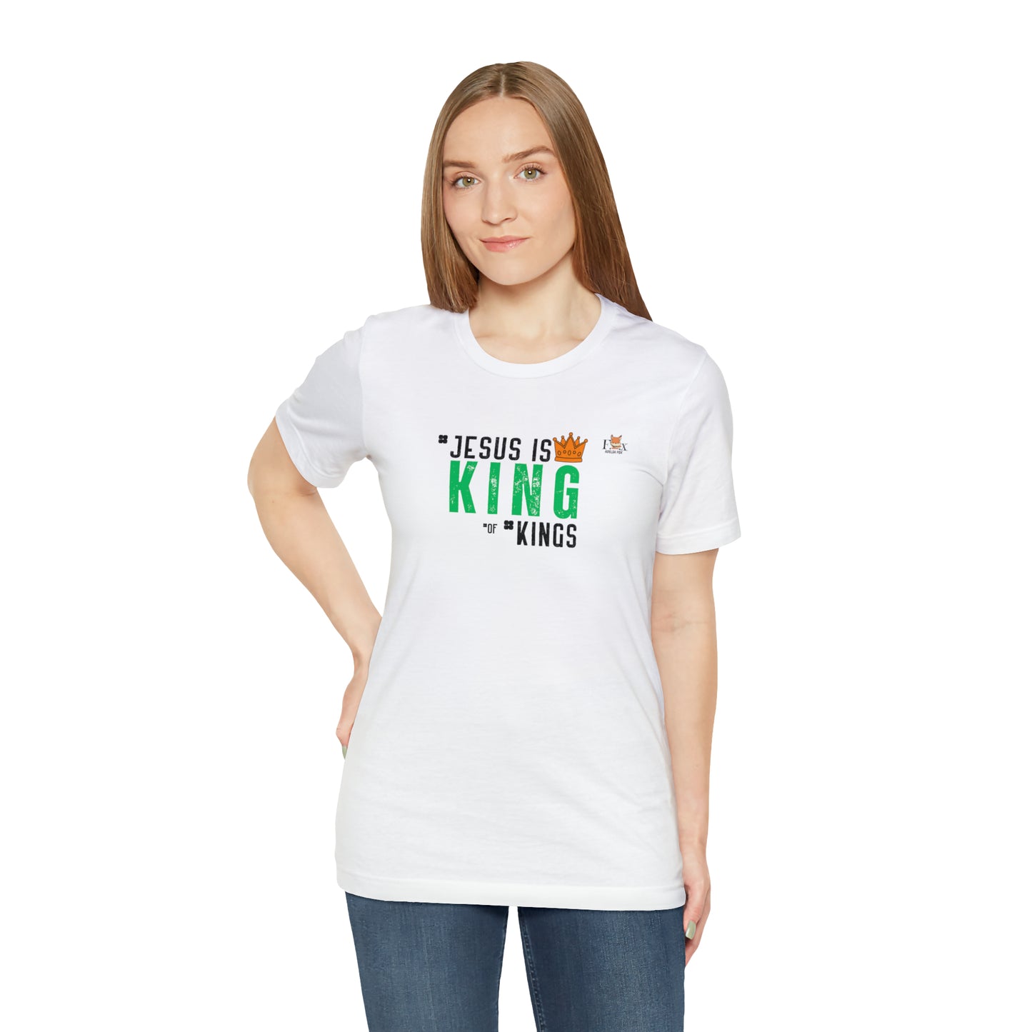 King of Kings- Green version