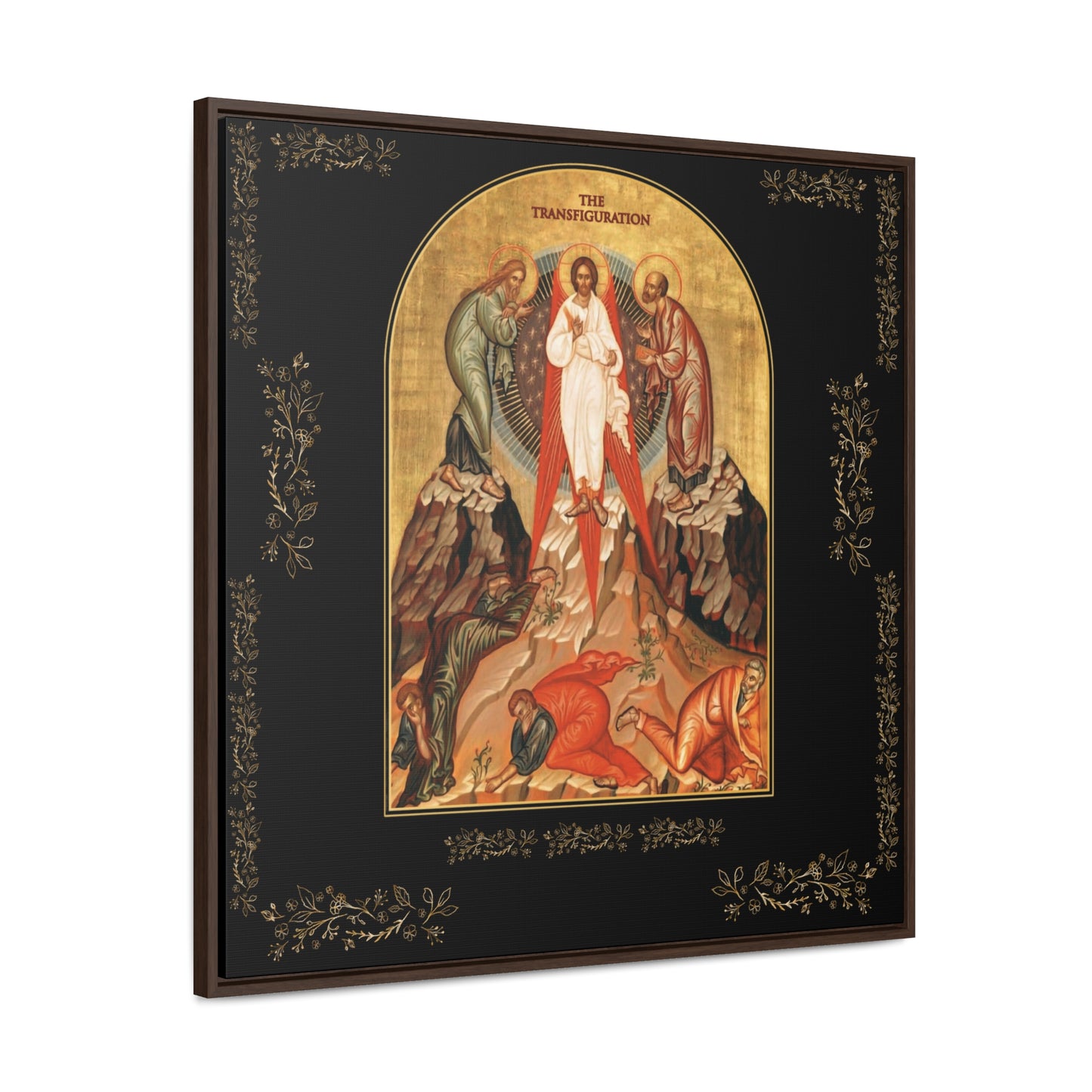 The Transfiguration of Jesus -The Catholic Church Of The Syriac Chaldean Tradition