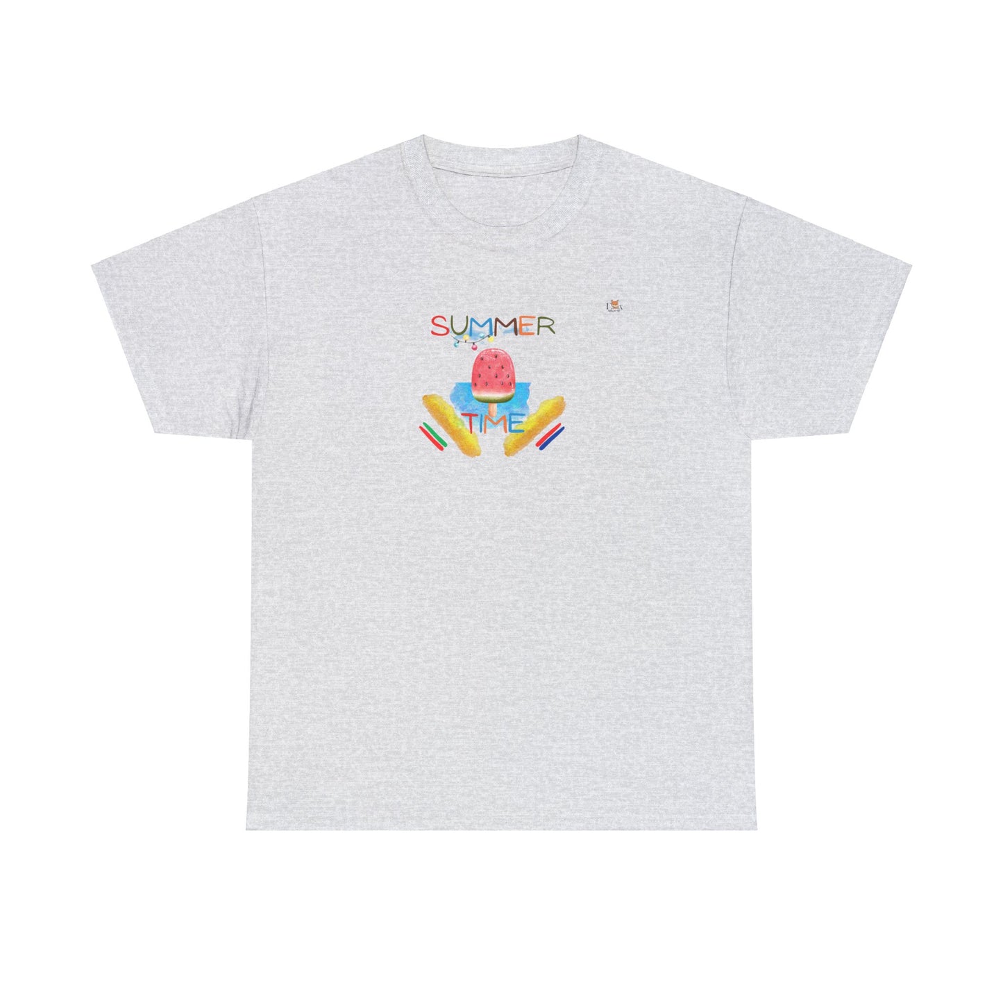 Popsicle Good Time- T-Shirt