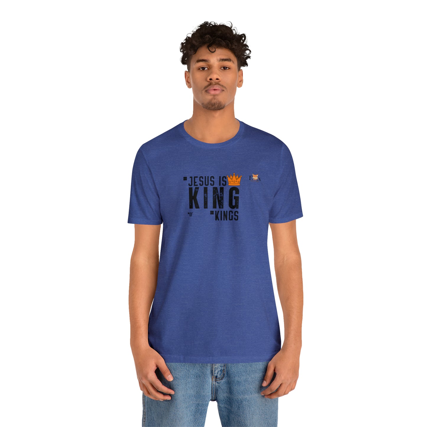 King of Kings- Black version