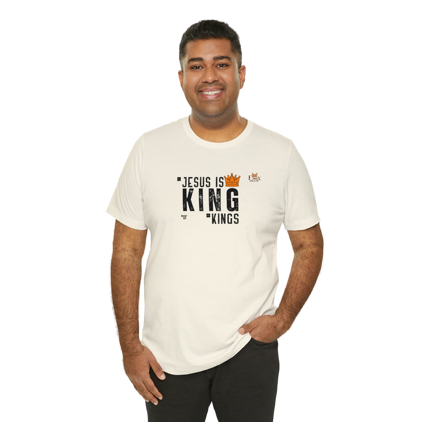 King of Kings- Black version