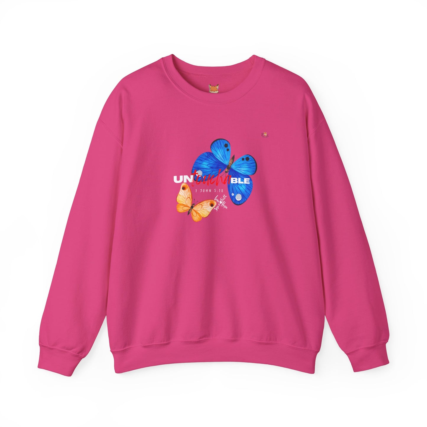 Untouchable- Unisex Crewneck Sweatshirt