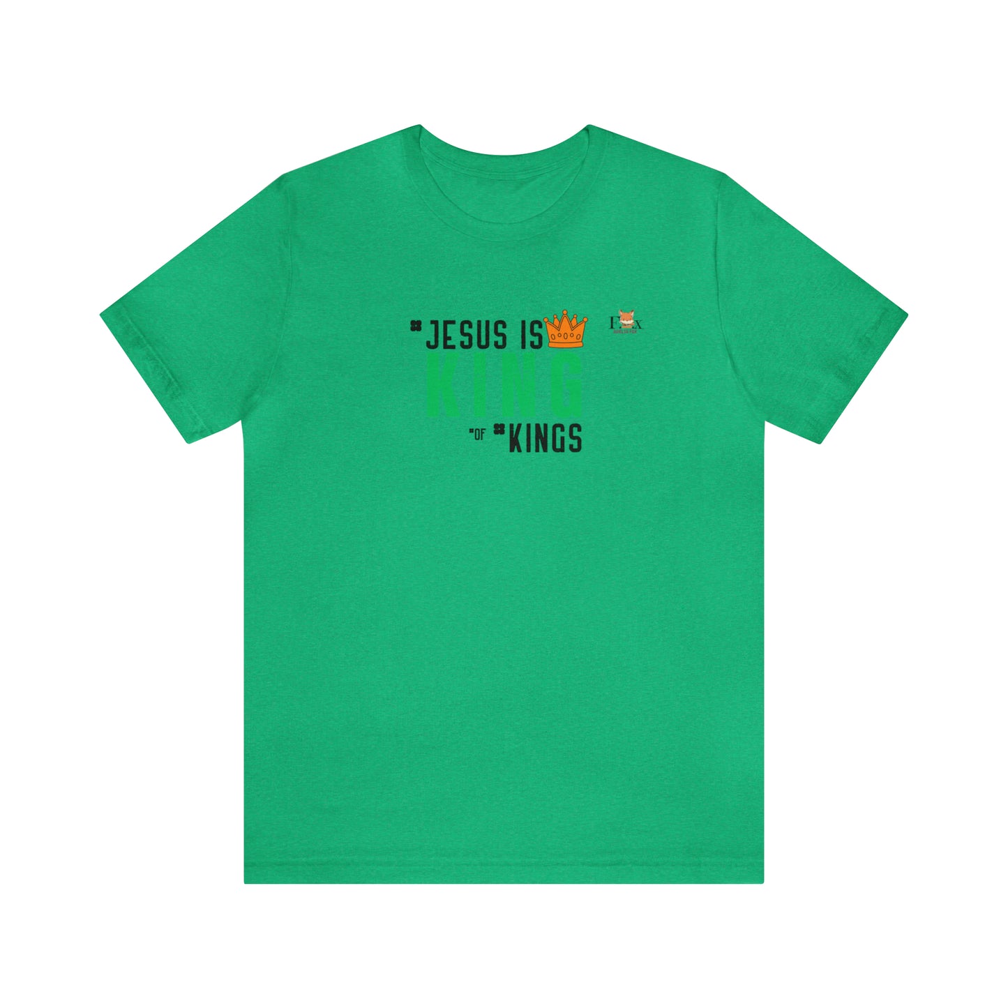 King of Kings- Green version