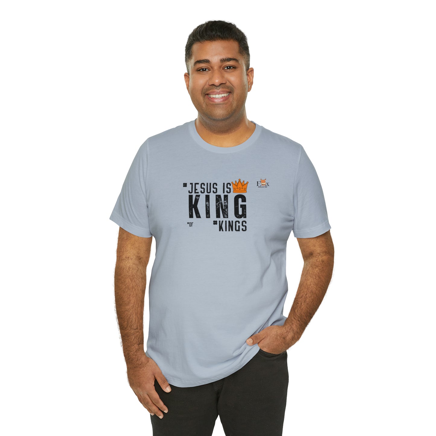 King of Kings- Black version