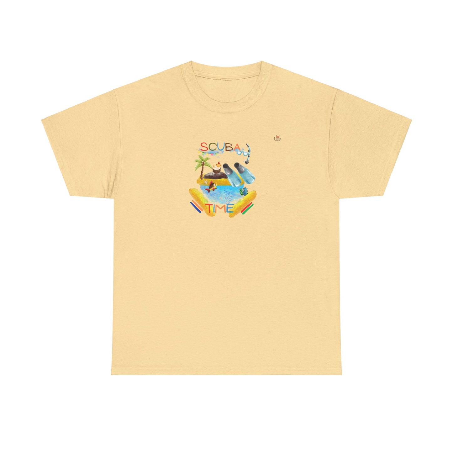 Scuba Diving Good Time- T-Shirt