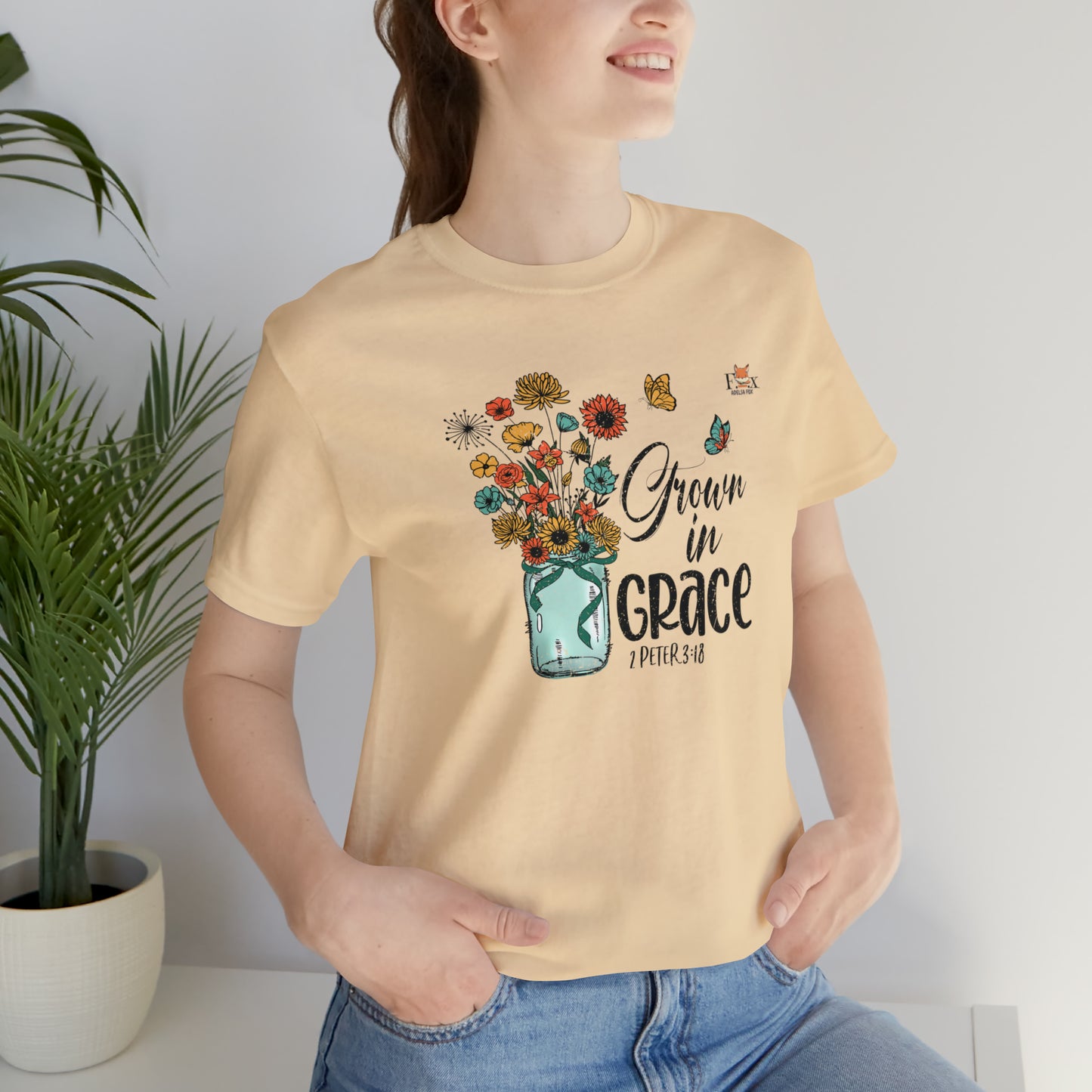 Grown In Grace