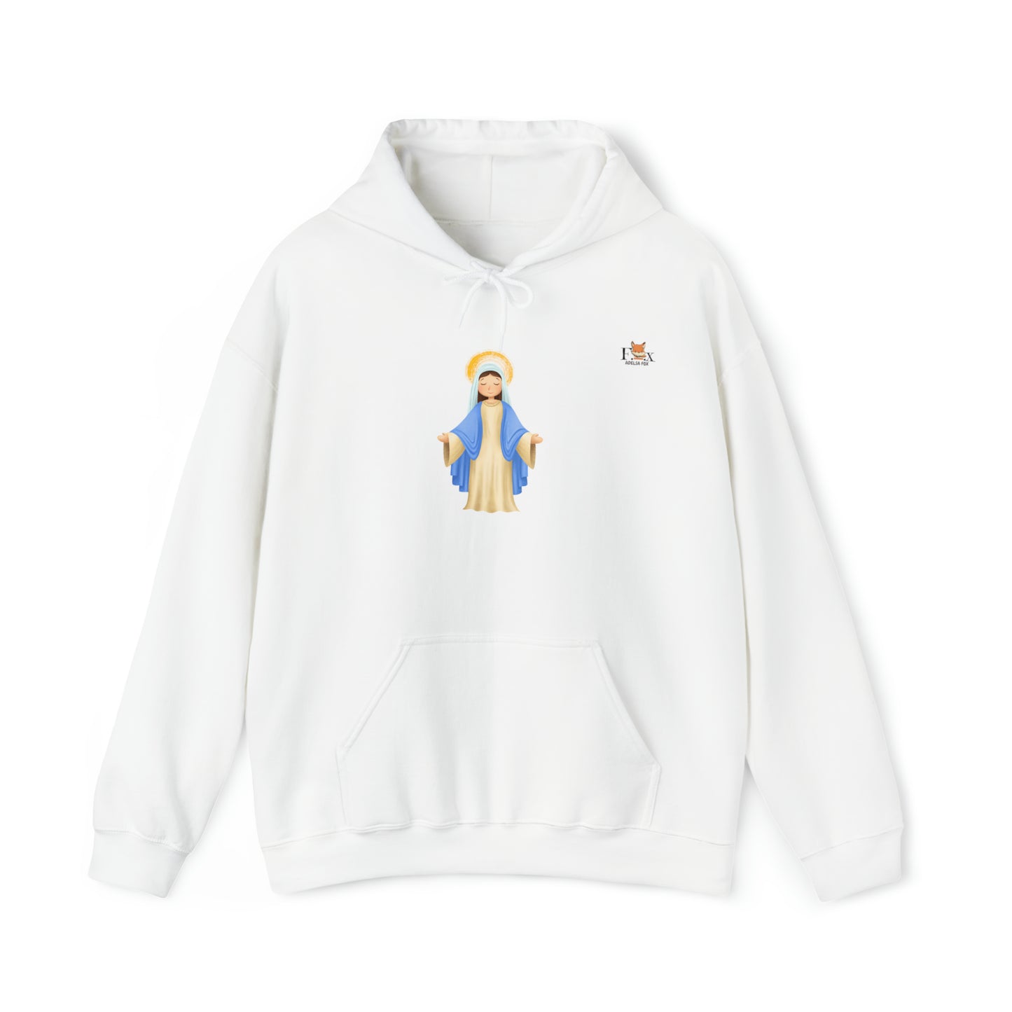 Mary mother of God- Unisex Hooded Sweatshirt