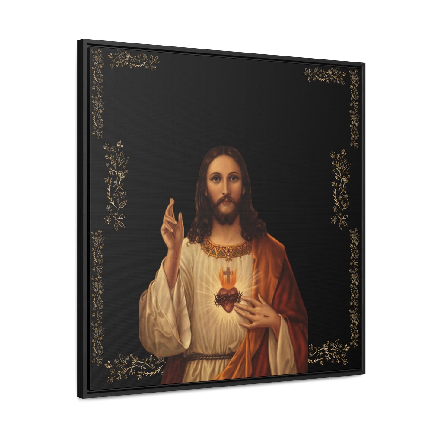 The Sacred Heart Of Jesus