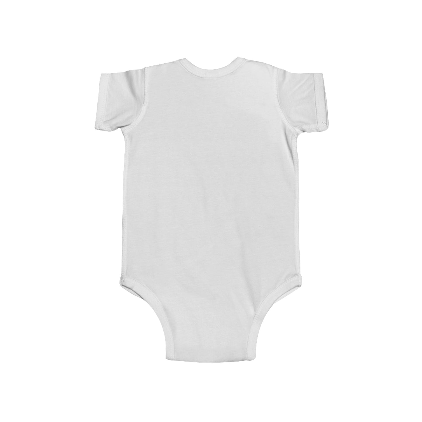 Mary and Flowers-  Unisex Infant Jersey Bodysuit