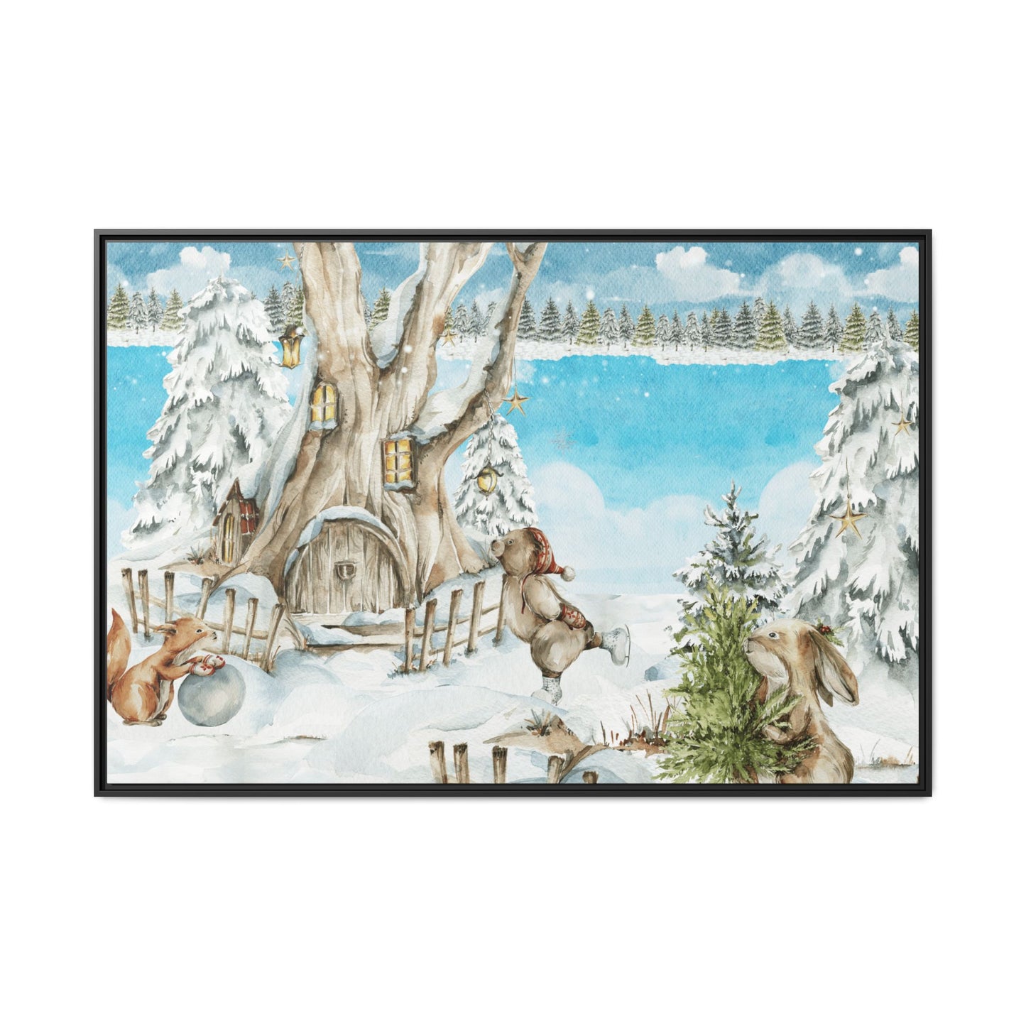 8.Joy In The Forest