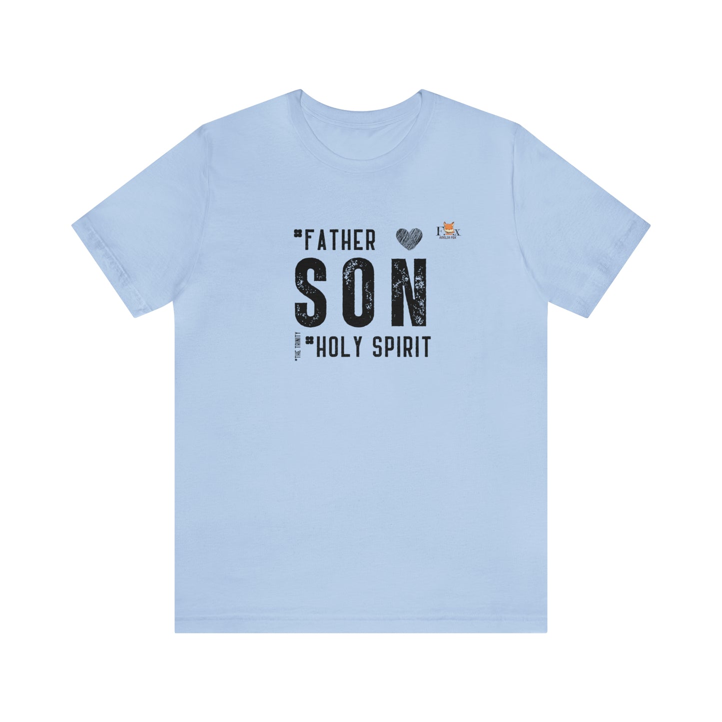 Father-Son- Holy Spirit