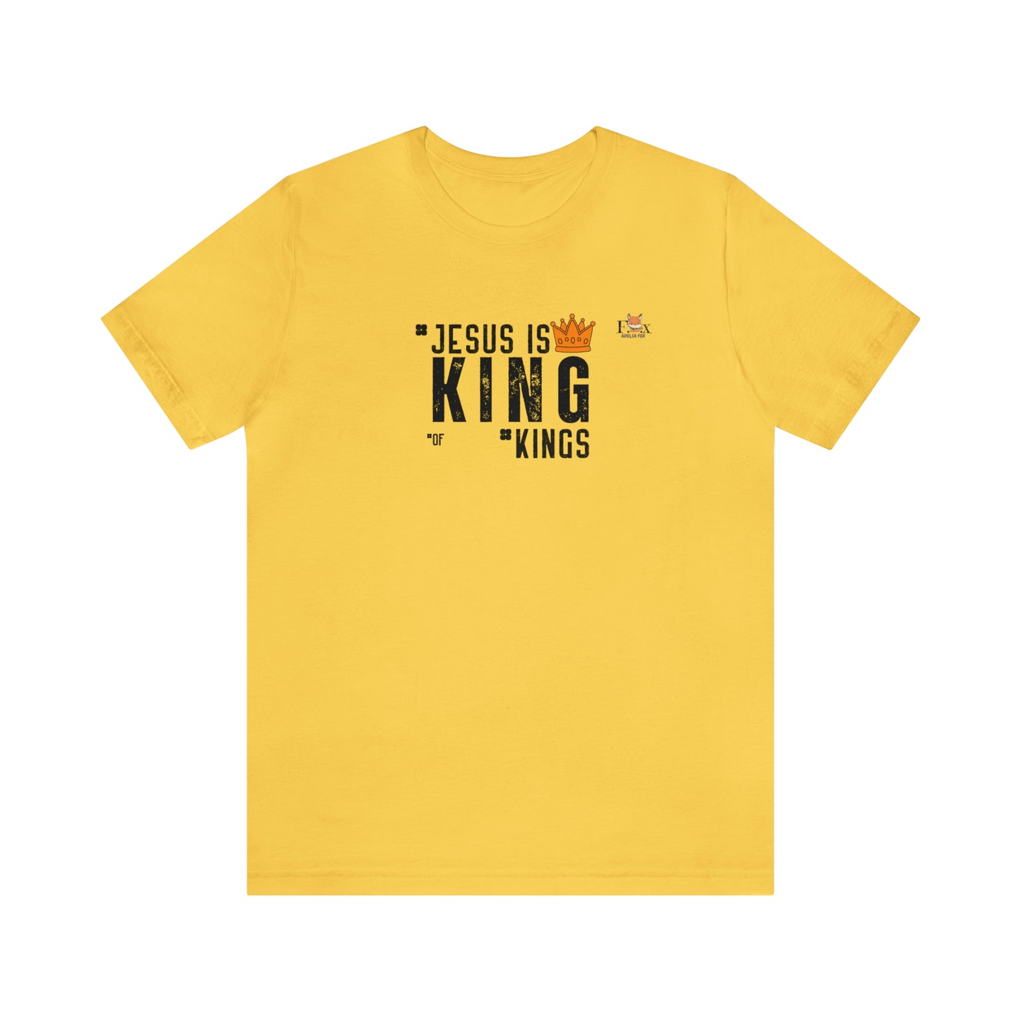 King of Kings- Black version