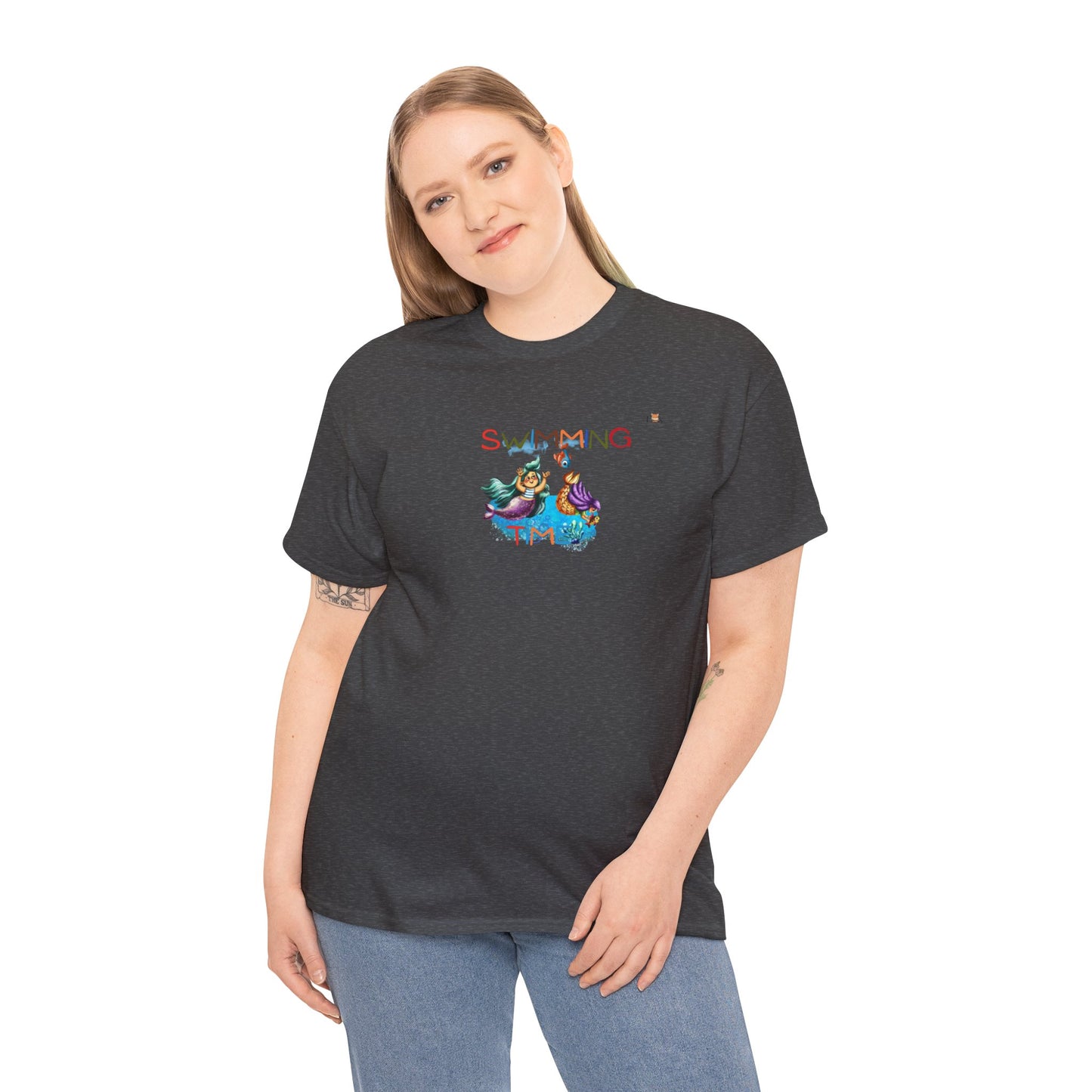 Mermaid Good Time- T-Shirt