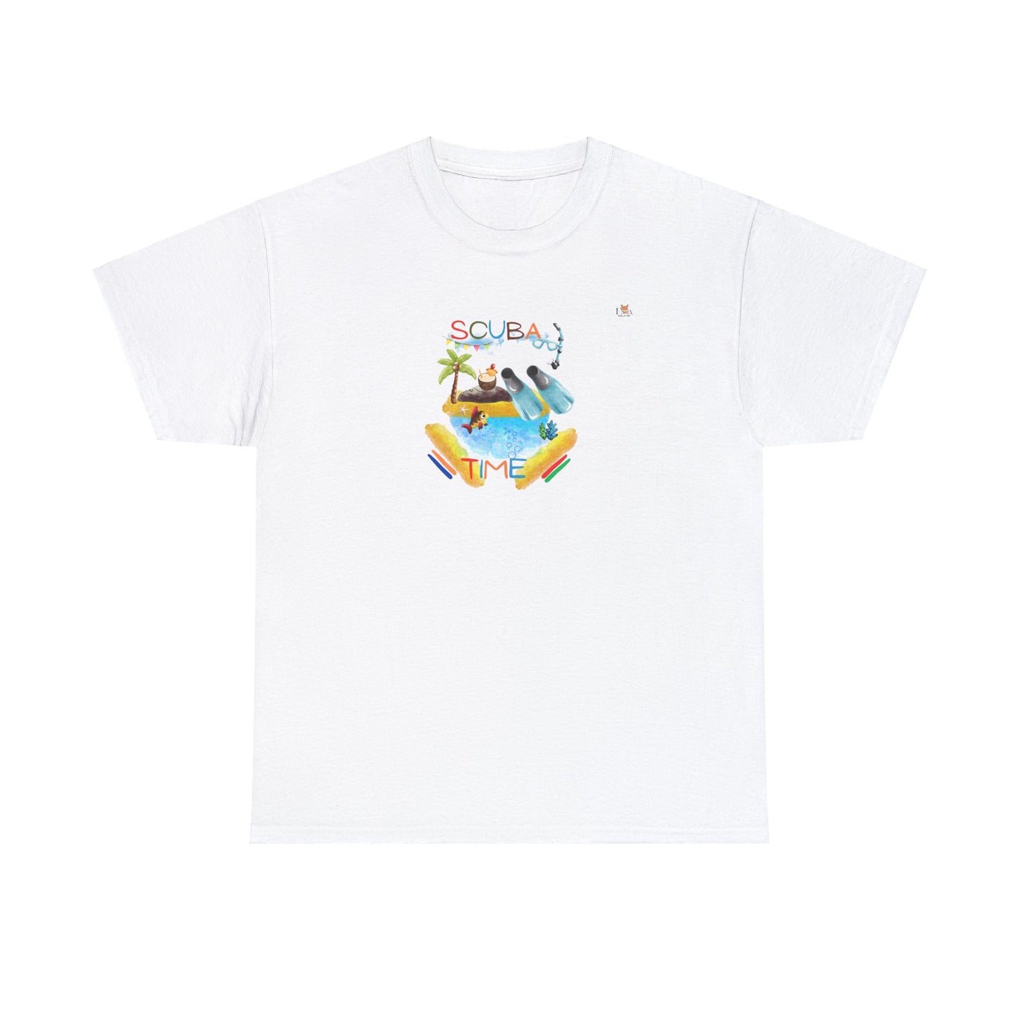Scuba Diving Good Time- T-Shirt