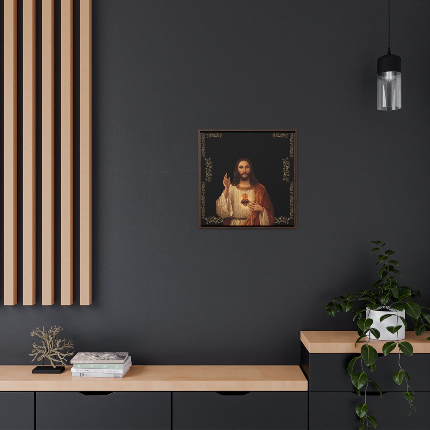 The Sacred Heart Of Jesus