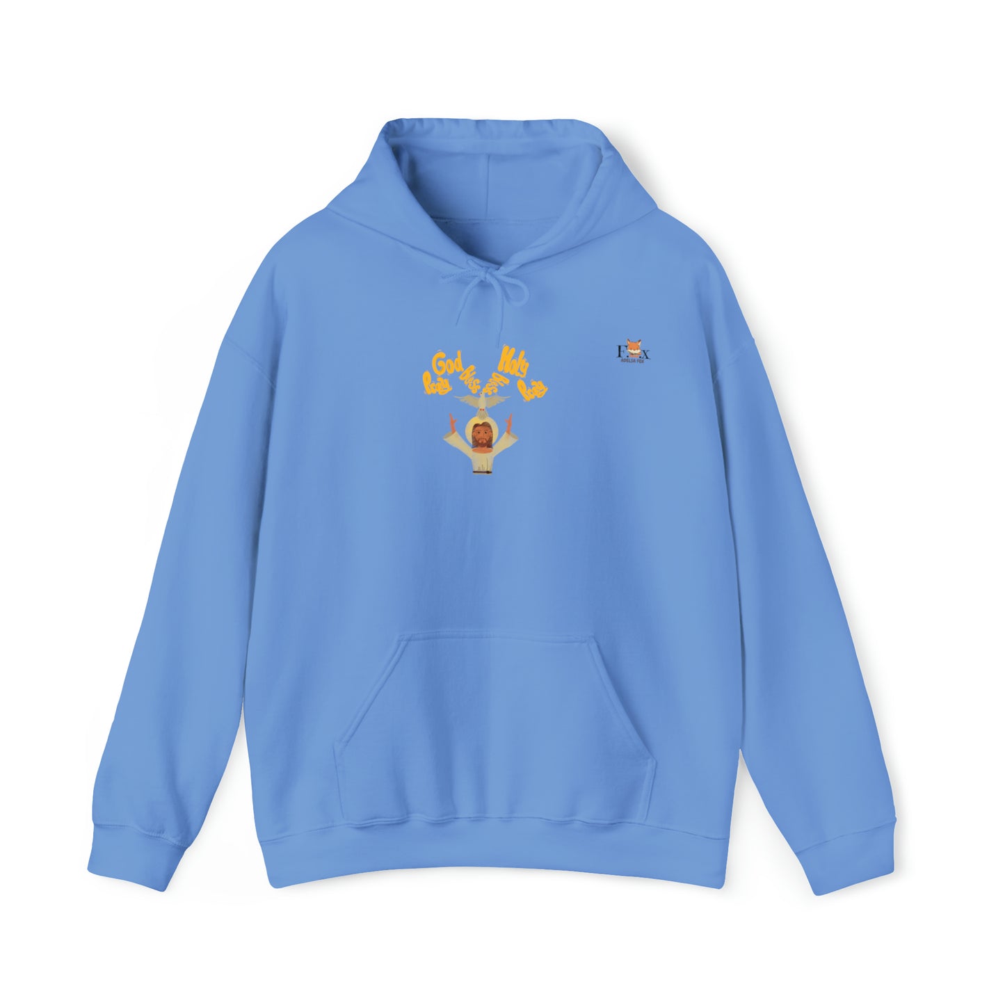 Holy Spirit- Unisex Hooded Sweatshirt