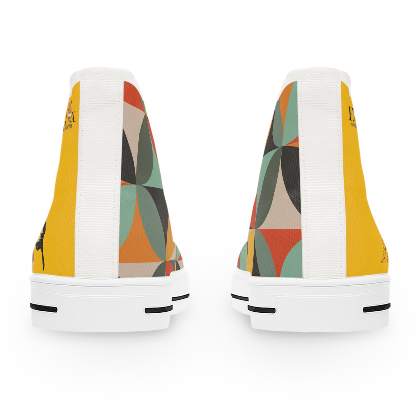 Women's High Top Sneakers