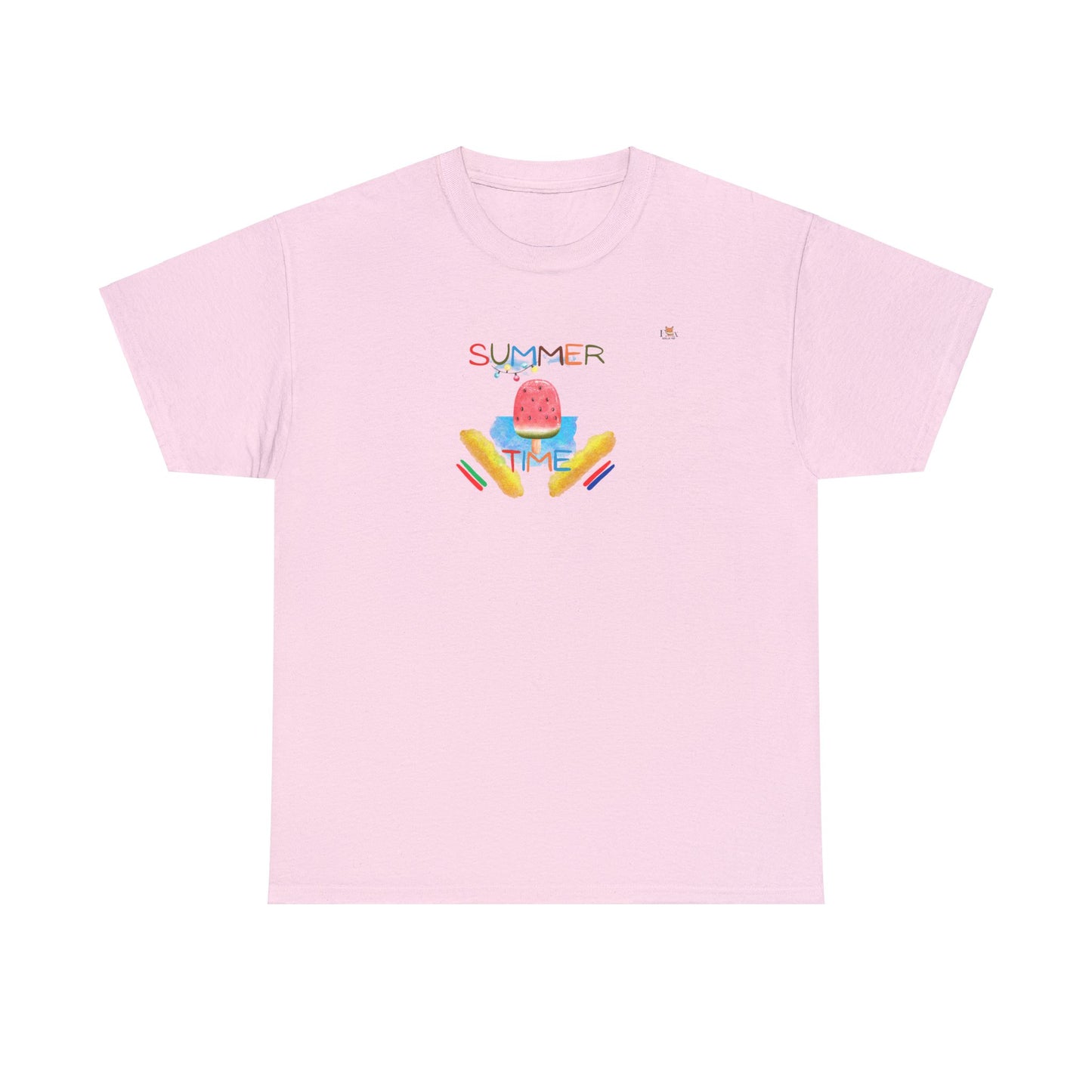 Popsicle Good Time- T-Shirt