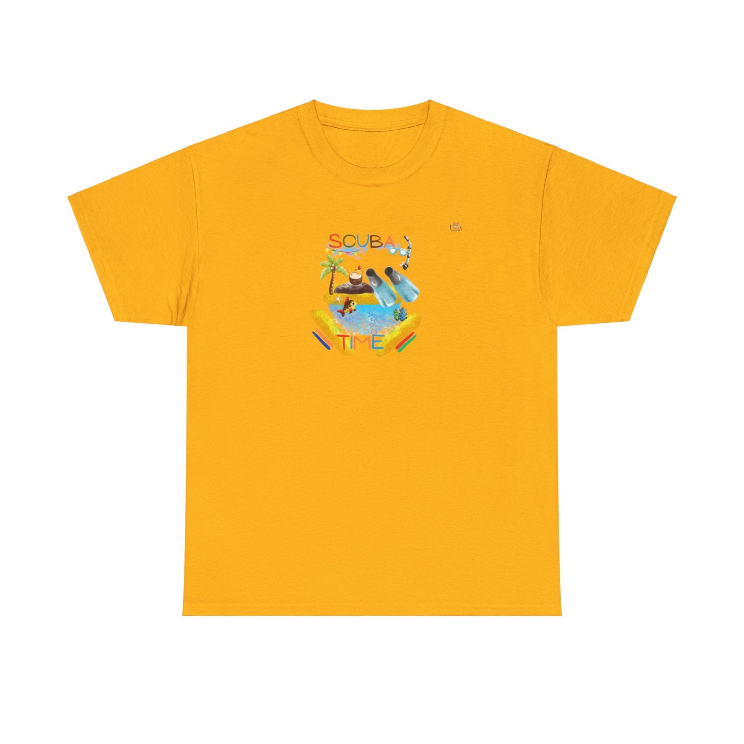 Scuba Diving Good Time- T-Shirt