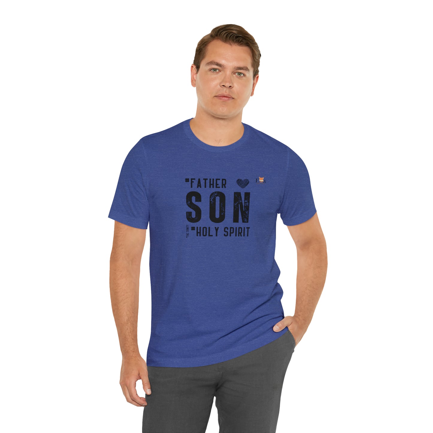 Father-Son- Holy Spirit
