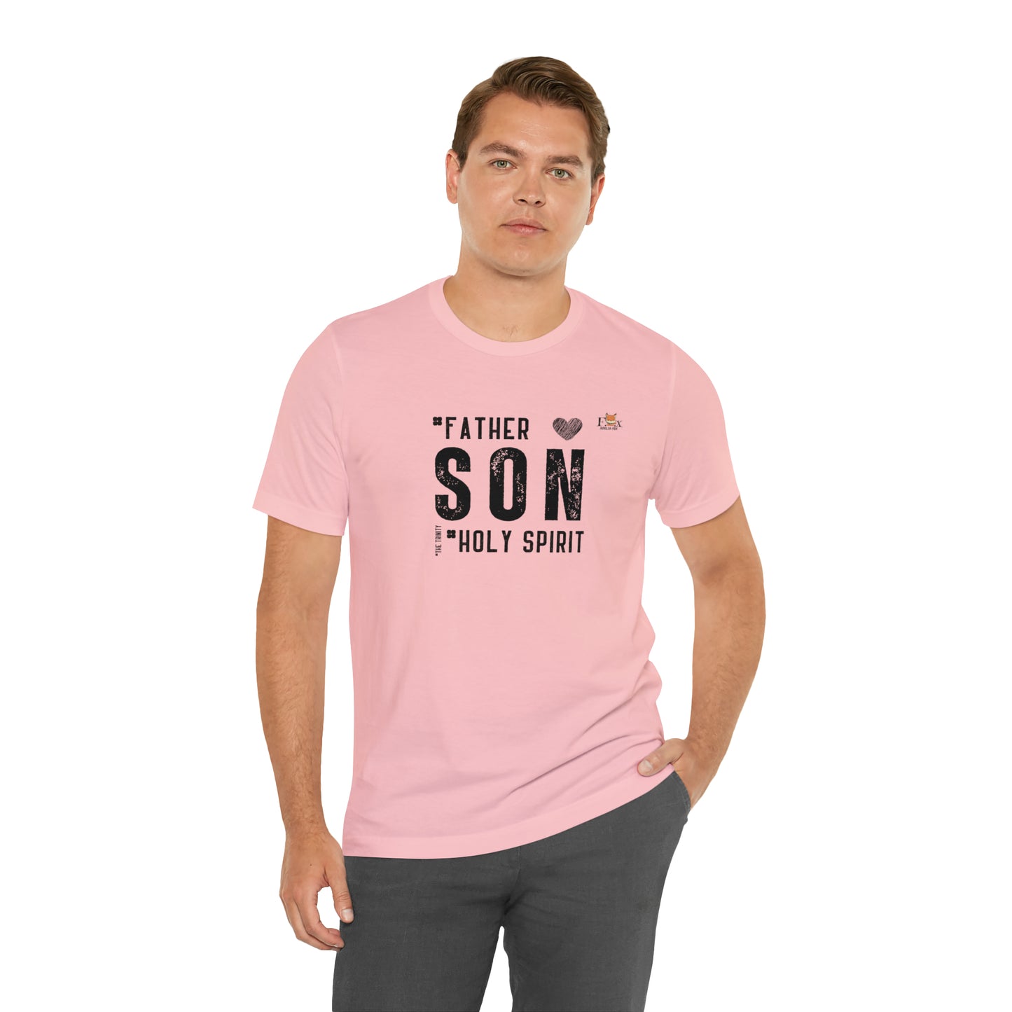 Father-Son- Holy Spirit
