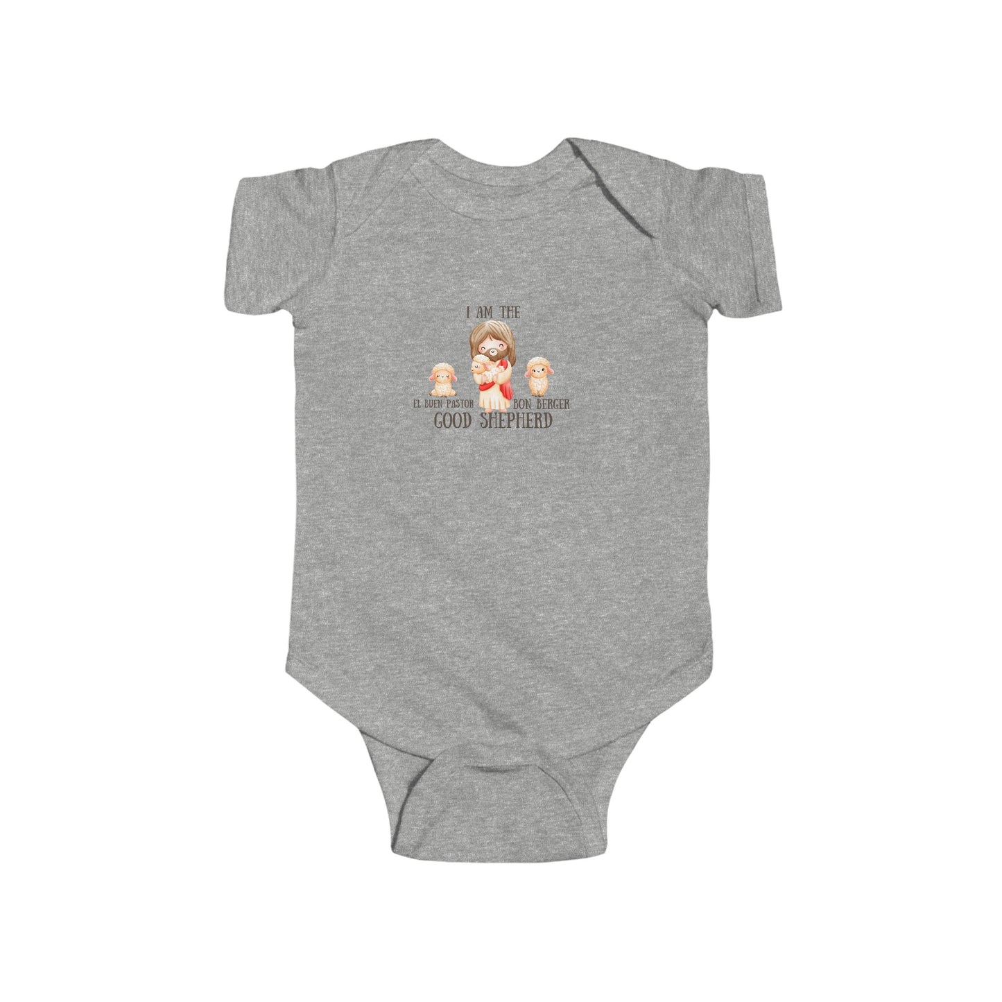 I'm The Good Shepherd- Unisex Infant Jersey Bodysuit