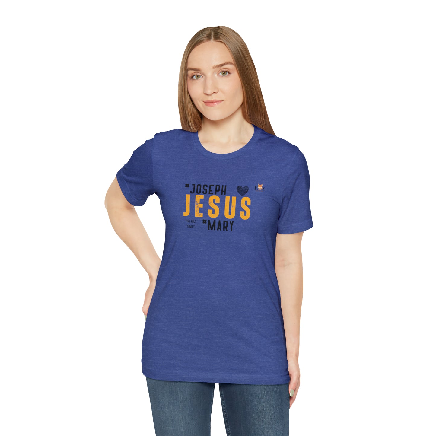 The Holy Family -Yellow Version