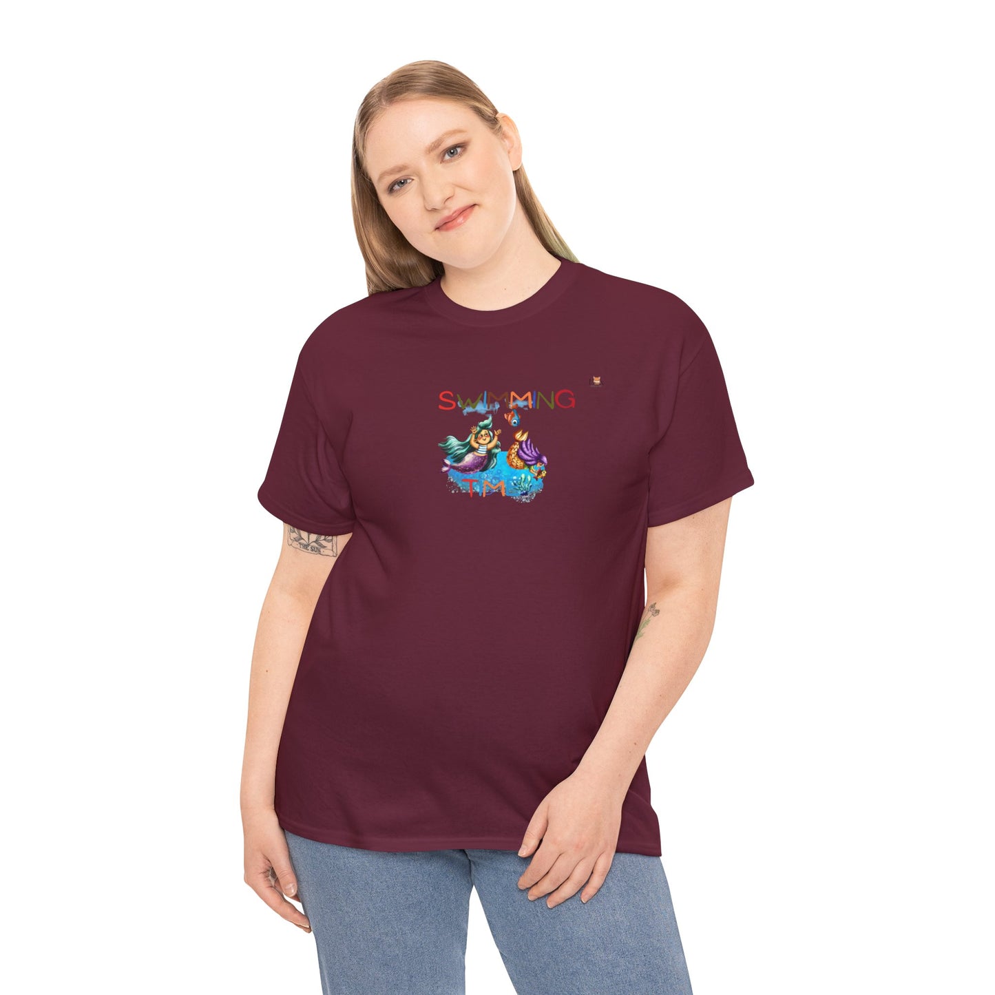 Mermaid Good Time- T-Shirt
